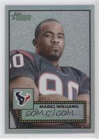 Mario Williams #/552