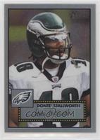 Donte Stallworth #/552