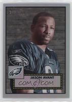 Jason Avant #/552