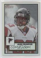 Alge Crumpler #/552