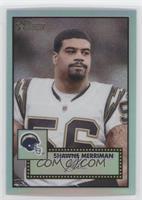 Shawne Merriman #/552