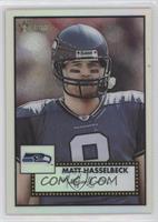 Matt Hasselbeck #/552