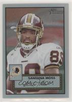 Santana Moss #/552