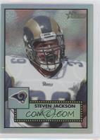 Steven Jackson #/552