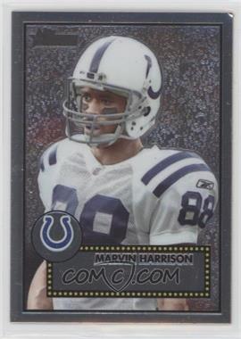 2006 Topps Heritage - Chrome #THC105 - Marvin Harrison /1952 [EX to NM]