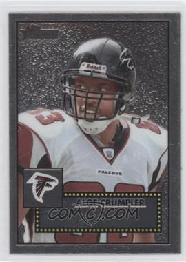 2006 Topps Heritage - Chrome #THC41 - Alge Crumpler /1952