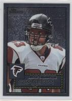 Alge Crumpler #/1,952