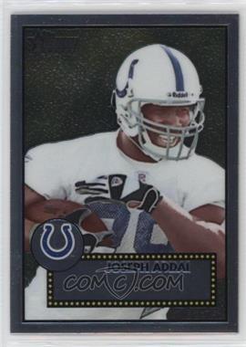 2006 Topps Heritage - Chrome #THC43 - Joseph Addai /1952