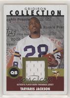 Tarvaris Jackson [EX to NM]