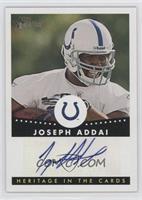 Joseph Addai