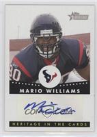 Mario Williams