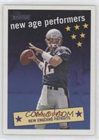 Tom Brady [EX to NM]