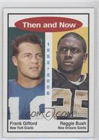 Reggie Bush, Frank Gifford