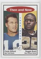 Reggie Bush, Frank Gifford