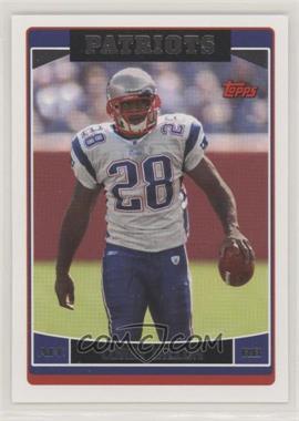 2006 Topps New England Patriots - [Base] #NE2 - Corey Dillon [EX to NM]