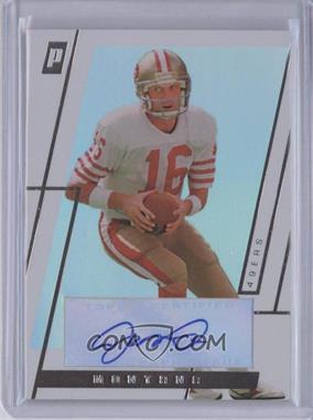 2006 Topps Paradigm - Autographs #TPA-JM - Joe Montana /149