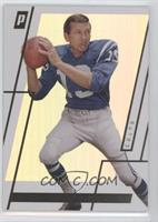 Johnny Unitas #/25