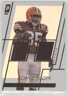 2006 Topps Paradigm - [Base] - Gold #45 - Jerome Harrison /25