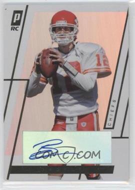 2006 Topps Paradigm - [Base] - Gold #79 - Brodie Croyle /50