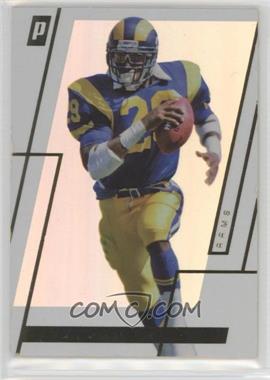 2006 Topps Paradigm - [Base] - Gold #9 - Eric Dickerson /25