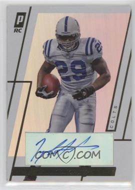 2006 Topps Paradigm - [Base] - Gold #90 - Joseph Addai /50