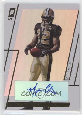 2006 Topps Paradigm - [Base] - Gold #91 - Marques Colston /50