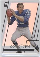 Johnny Unitas #/169