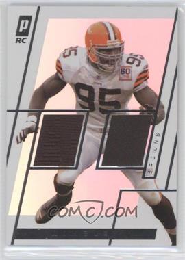 2006 Topps Paradigm - [Base] #41 - Kamerion Wimbley /249