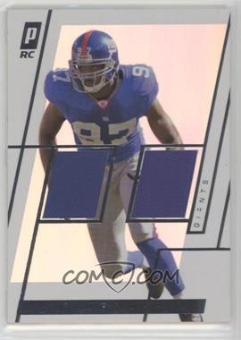 2006 Topps Paradigm - [Base] #43 - Mathias Kiwanuka /249