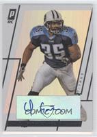 Quinton Ganther #/199