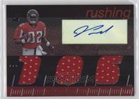 Rushing - Jerious Norwood #/99