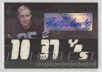 Receiving - Fred Biletnikoff #/99