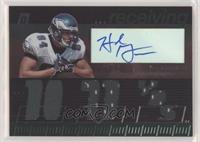 Receiving - Hank Baskett #/99