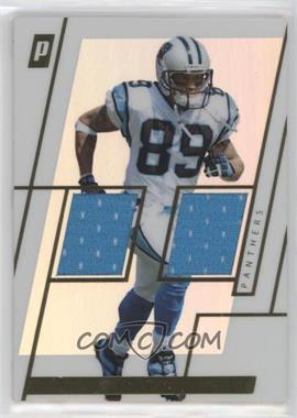 2006 Topps Paradigm - Dual Relics - Gold #TP-SS - Steve Smith /25