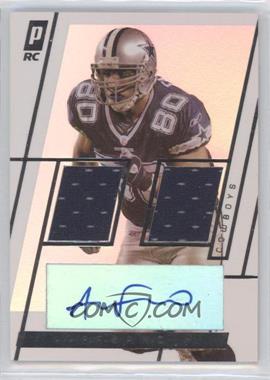 2006 Topps Paradigm - Rookie Dual Relic Autographs #TPDR-AF - Anthony Fasano /299