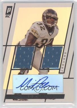 2006 Topps Paradigm - Rookie Dual Relic Autographs #TPDR-MJD - Maurice Jones-Drew /149