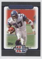 Shaun Alexander #/199