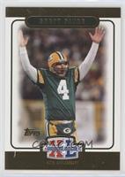 Brett Favre #/1,000