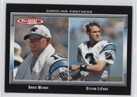 Chris Weinke, Stefan LeFors #/50