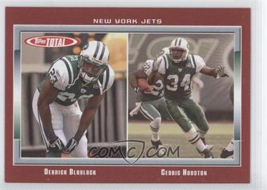 2006 Topps Total - [Base] - Total Red #283 - Derrick Blaylock, Cedric Houston