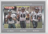 Jeff Garcia, Josh Parry, Koy Detmer