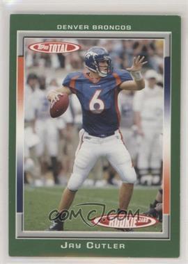 2006 Topps Total - [Base] #464 - Jay Cutler [EX to NM]