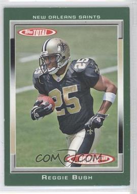 2006 Topps Total - [Base] #526 - Reggie Bush