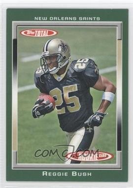 2006 Topps Total - [Base] #526 - Reggie Bush