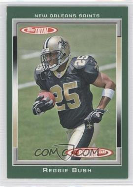 2006 Topps Total - [Base] #526 - Reggie Bush