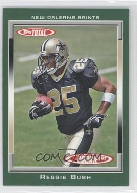 2006 Topps Total - [Base] #526 - Reggie Bush