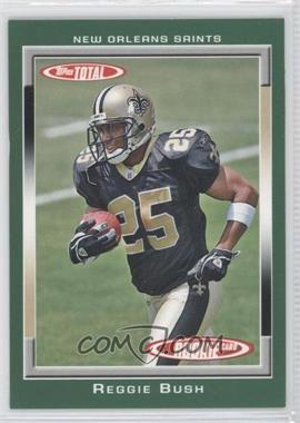 2006 Topps Total - [Base] #526 - Reggie Bush