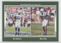 Bob Sanders, Mike Doss