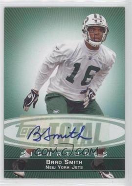 2006 Topps Total - Signatures #TS-BS - Brad Smith