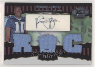 2006 Topps Triple Threads - [Base] - Emerald #101 - Vince Young /50